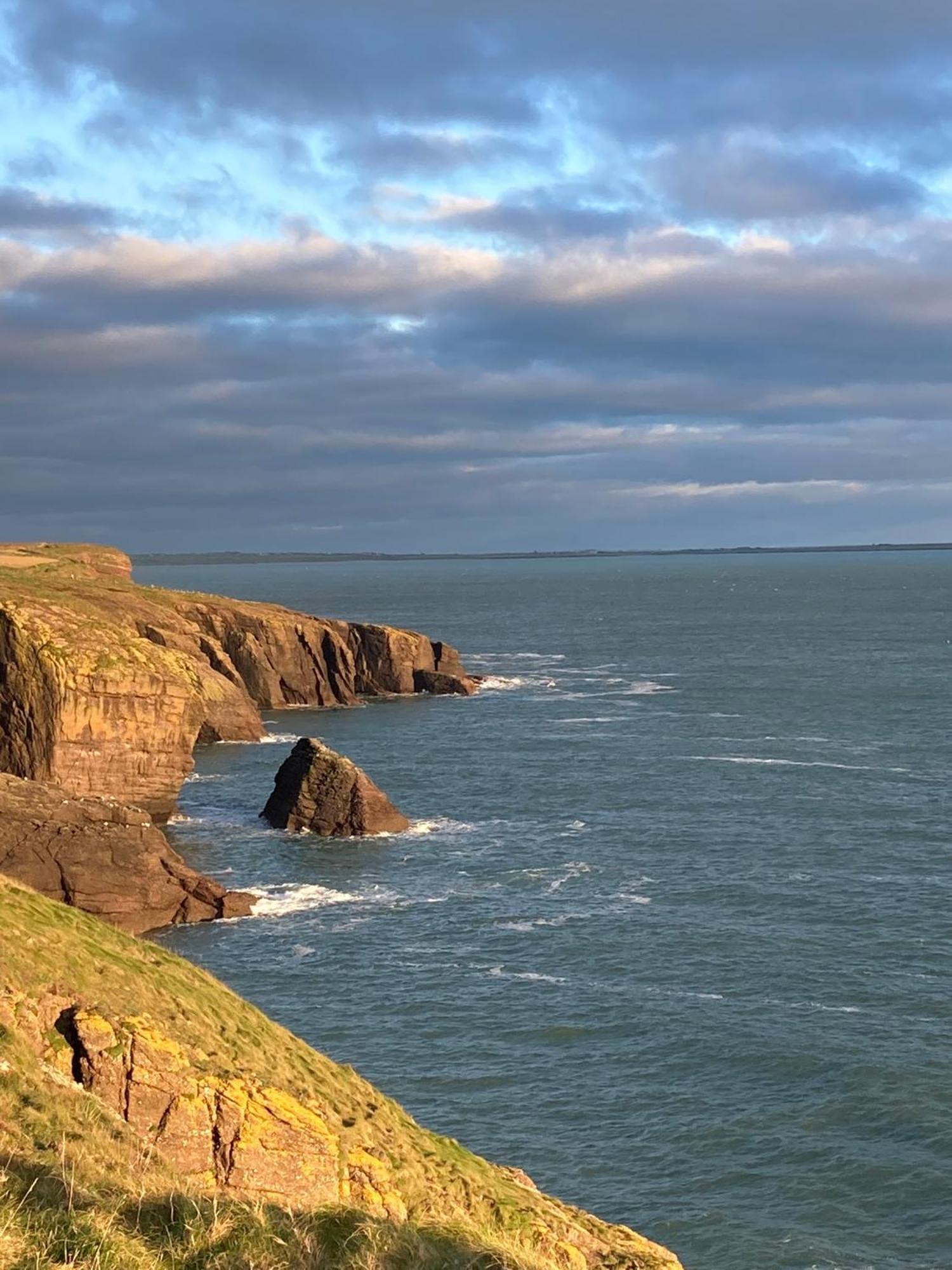 Beautiful One Bed With Stunning Sea View Apartment Waterford Exterior foto