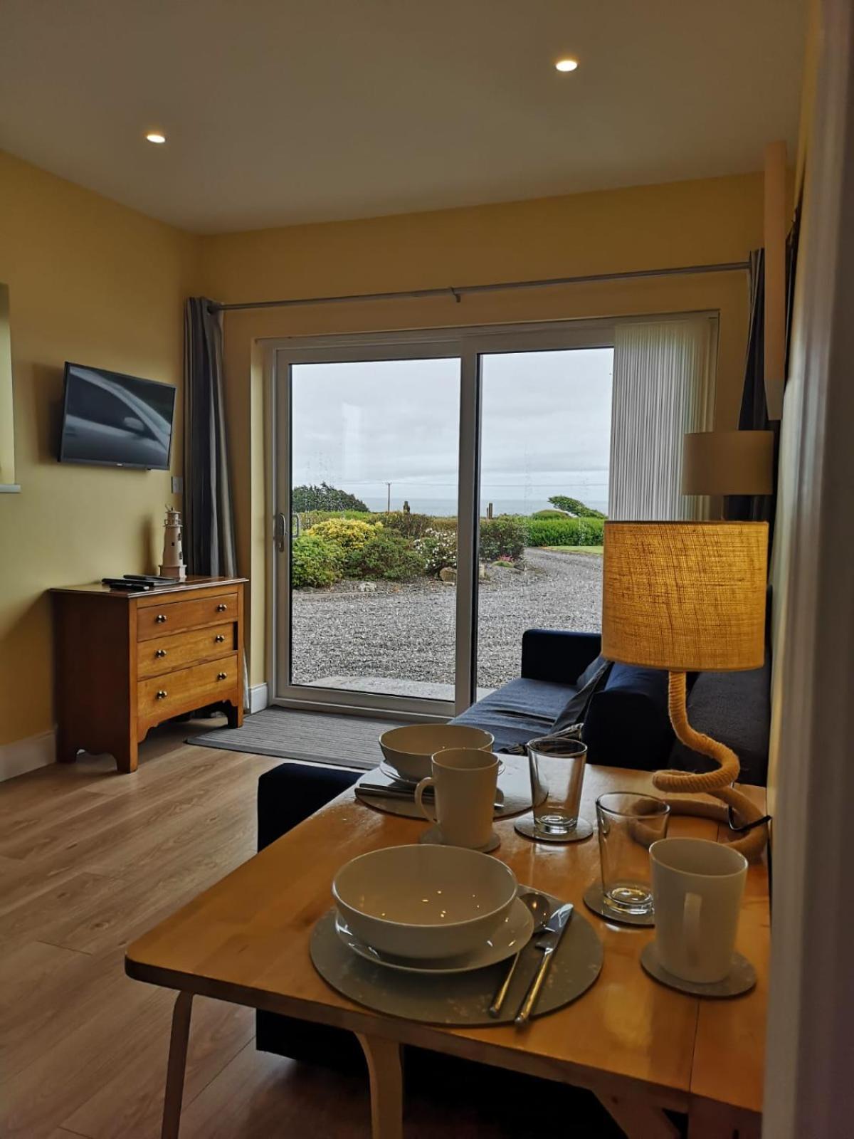 Beautiful One Bed With Stunning Sea View Apartment Waterford Exterior foto