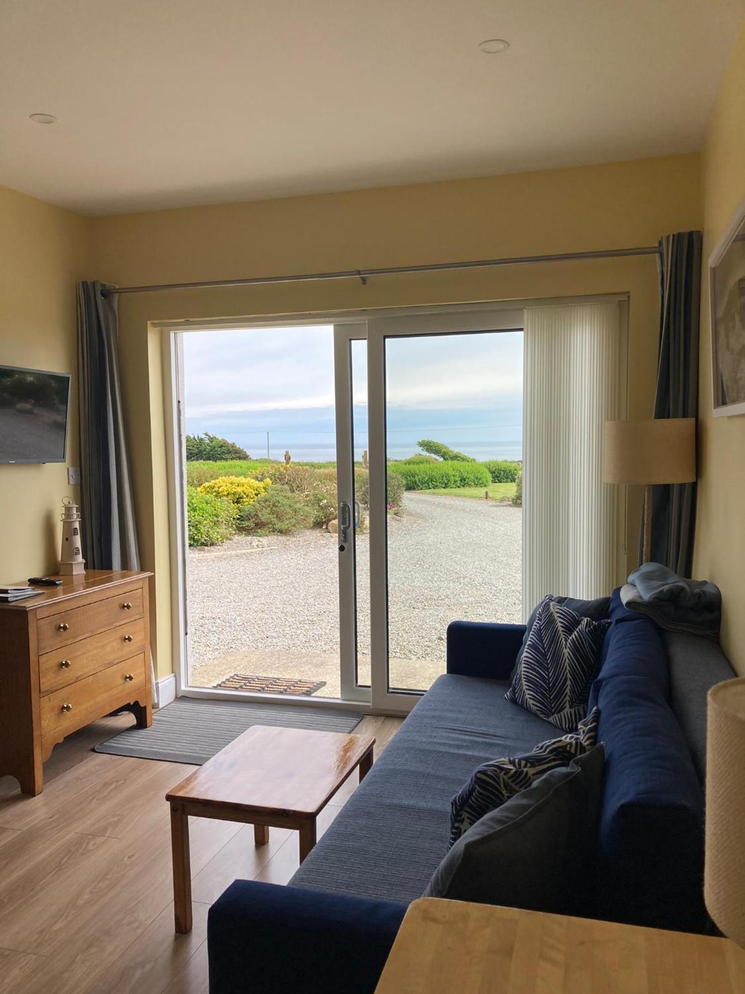 Beautiful One Bed With Stunning Sea View Apartment Waterford Exterior foto