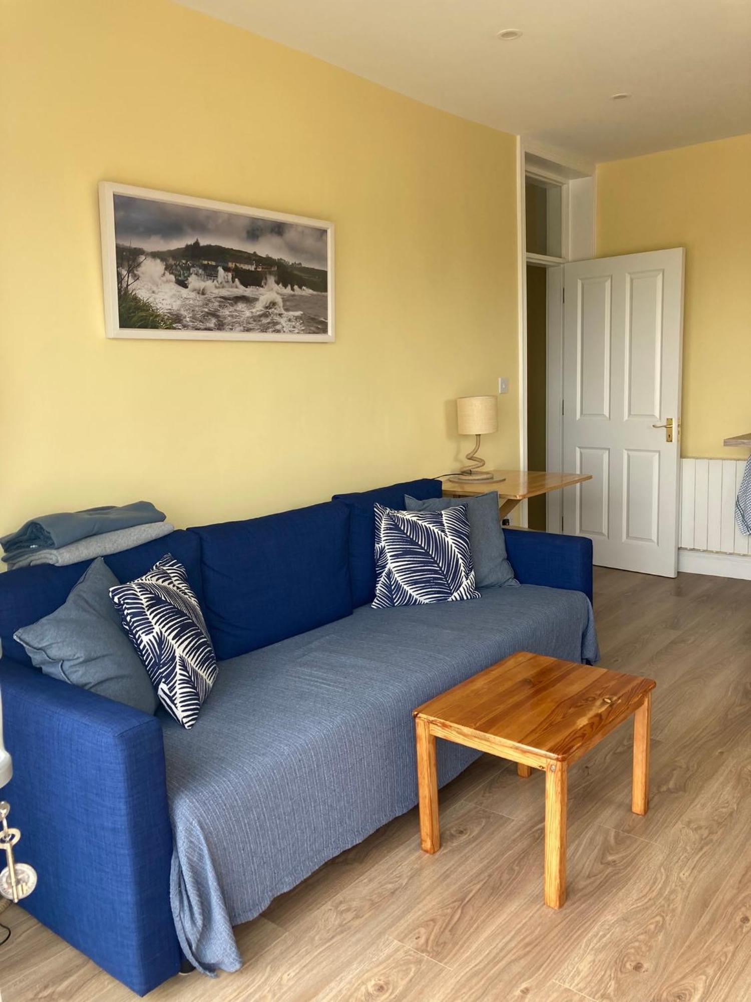 Beautiful One Bed With Stunning Sea View Apartment Waterford Exterior foto